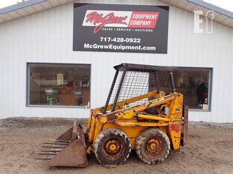 OWATONNA Skid Steers Auction Results 